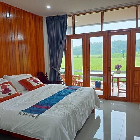 Nan View Farmer Lumduan Homestay Eksteriør bilde