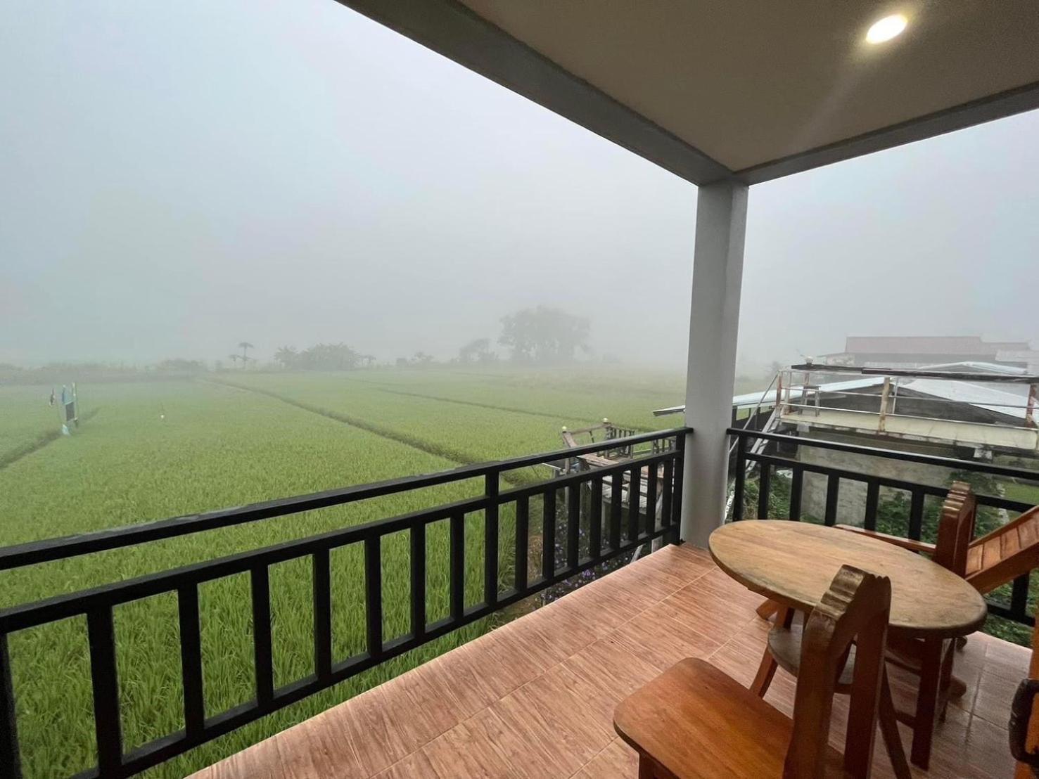 Nan View Farmer Lumduan Homestay Eksteriør bilde
