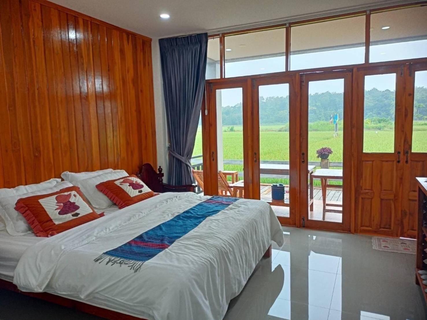 Nan View Farmer Lumduan Homestay Eksteriør bilde