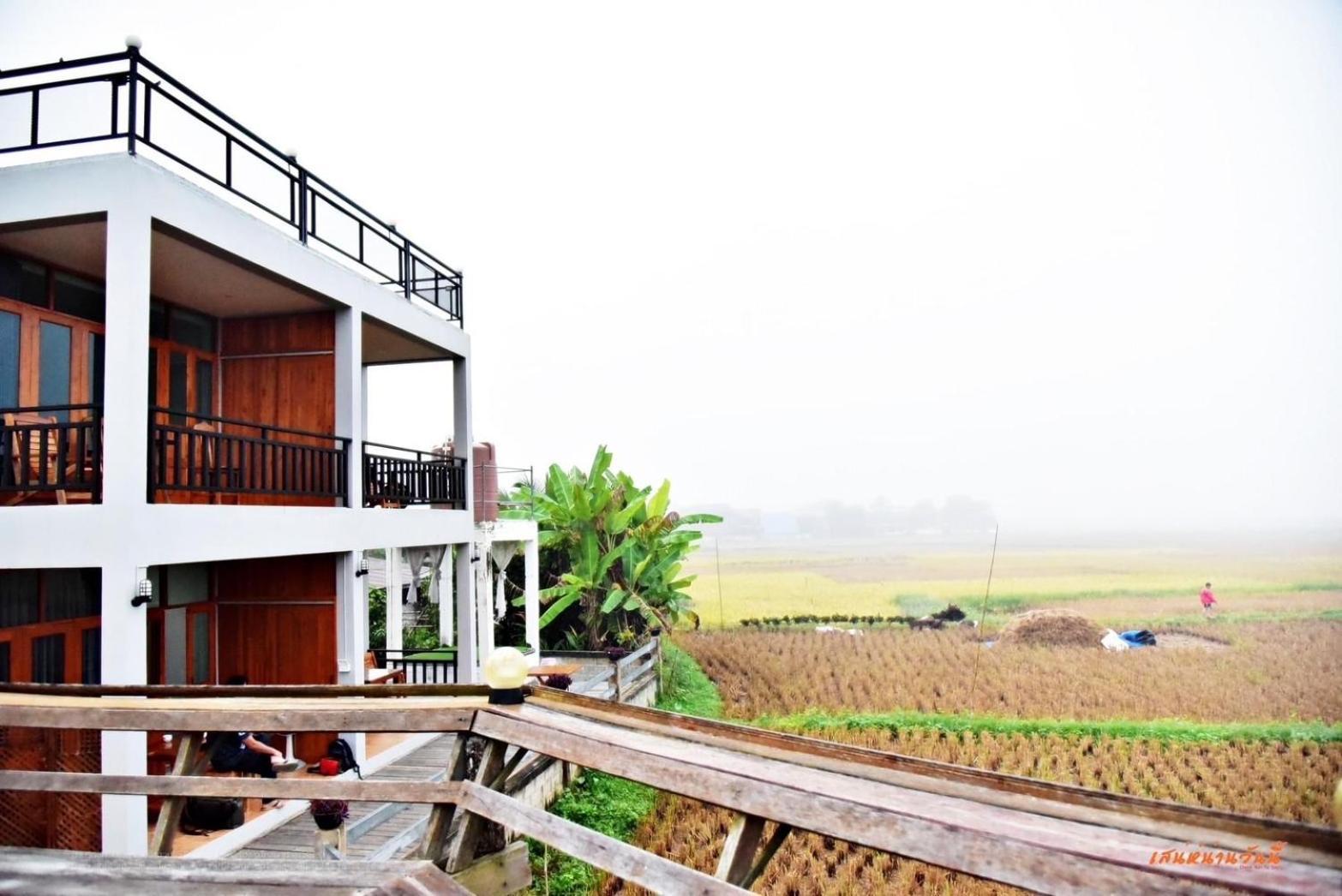 Nan View Farmer Lumduan Homestay Eksteriør bilde